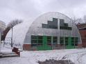 Проектирование ангаров в Новосибирске