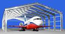 Производство ангаров сэндвичей
