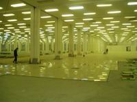 Бетонные полы Новосибирск